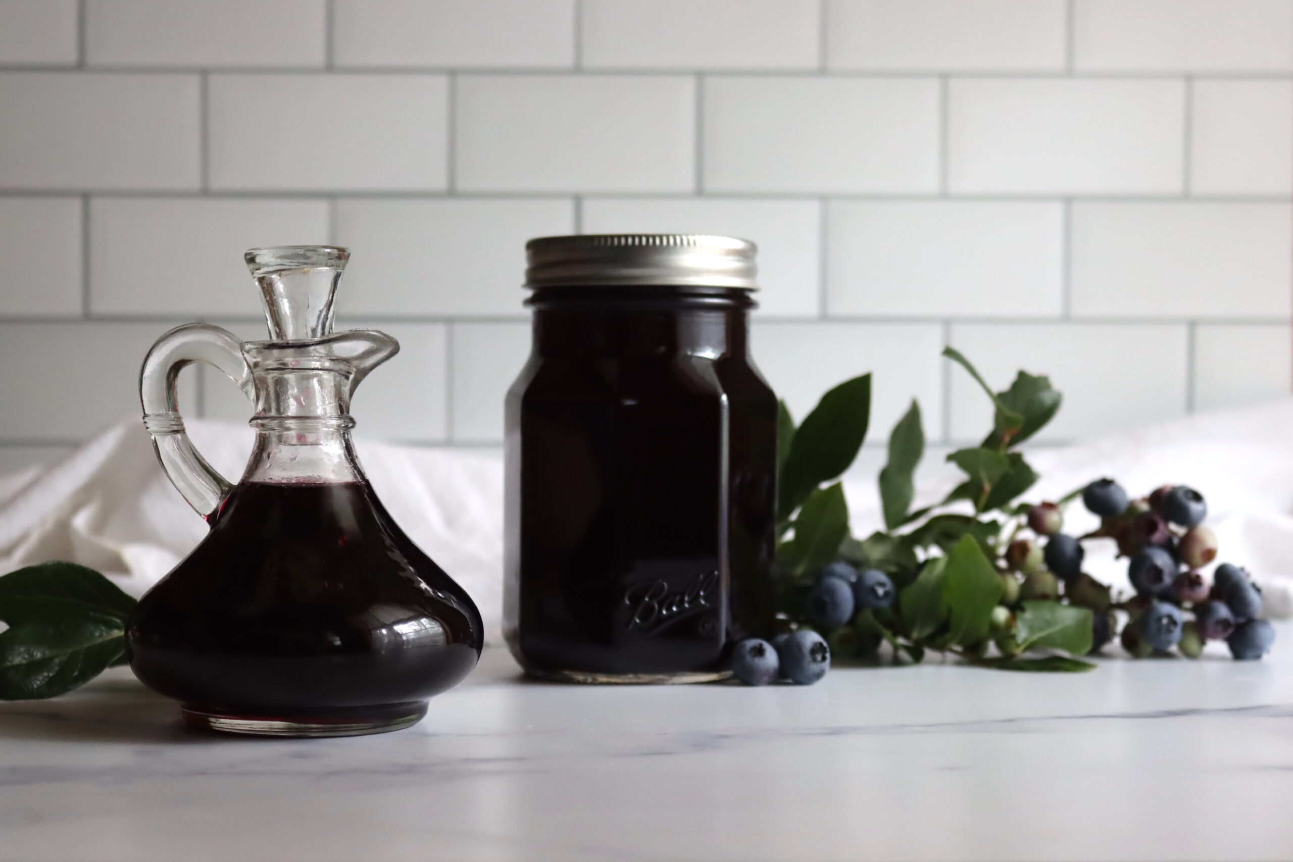 Fall Spice Syrup Recipe with Cecil & Merl